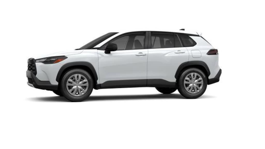 New 2026 Toyota Corolla Cross L SUV