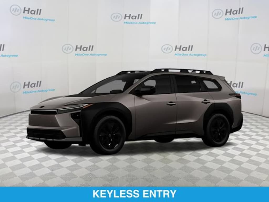 New 2026 Toyota bZ Woodland bZ Woodland Premium SUV