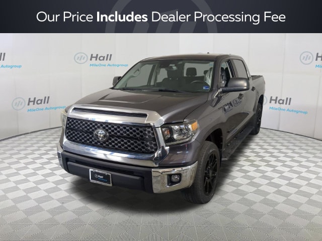 2020 Toyota Tundra SR5