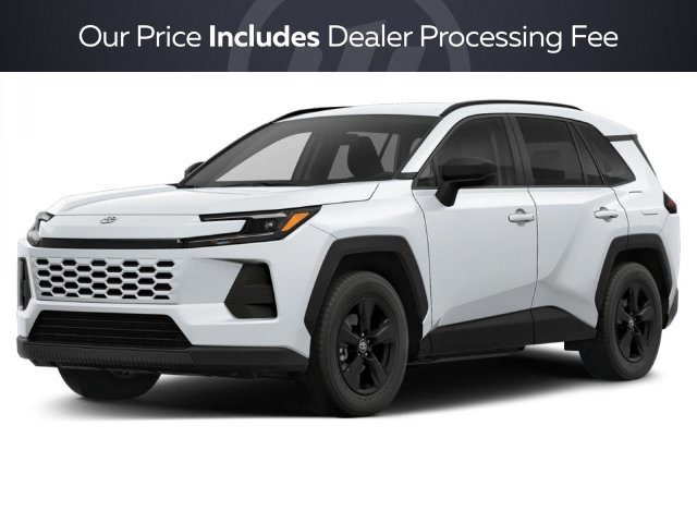  Toyota RAV4