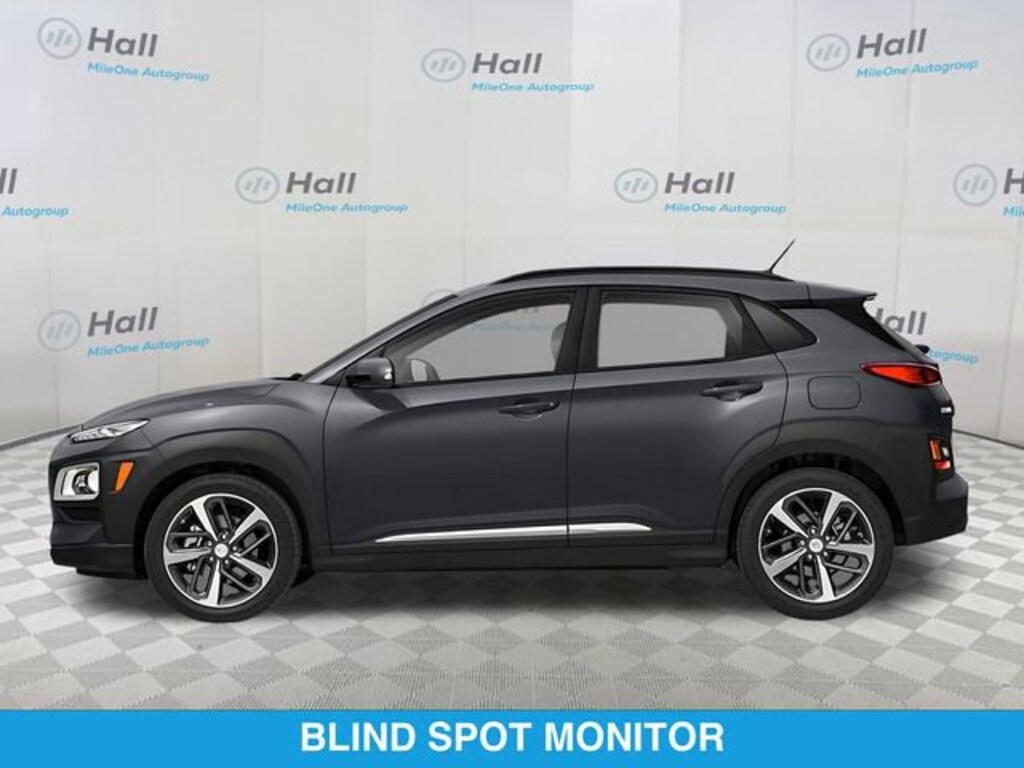Used 2019 Hyundai Kona Limited SUV
