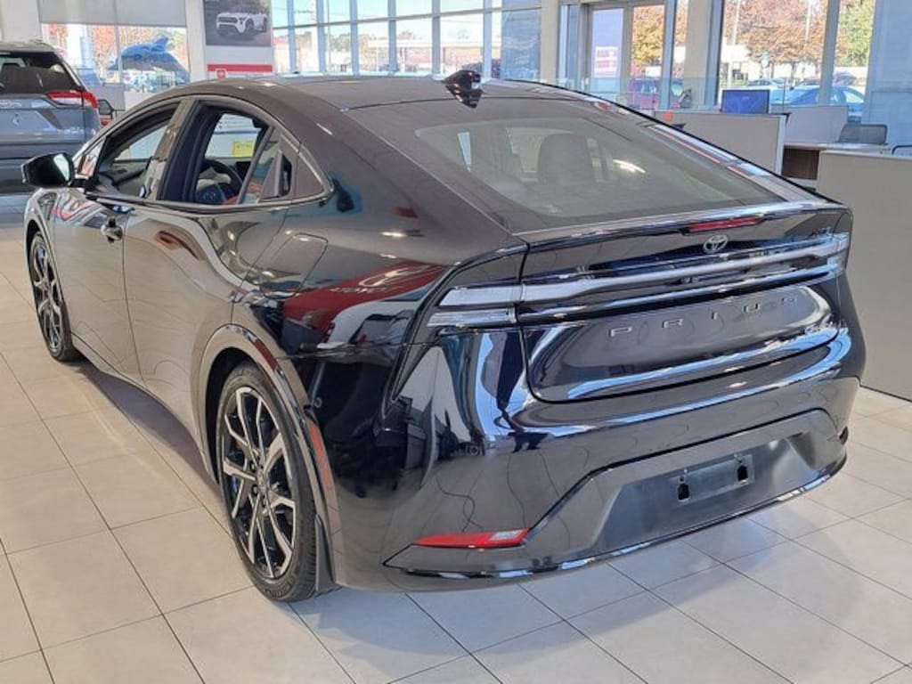 New 2026 Toyota Prius Plug-in Hybrid XSE Premium Hatchback