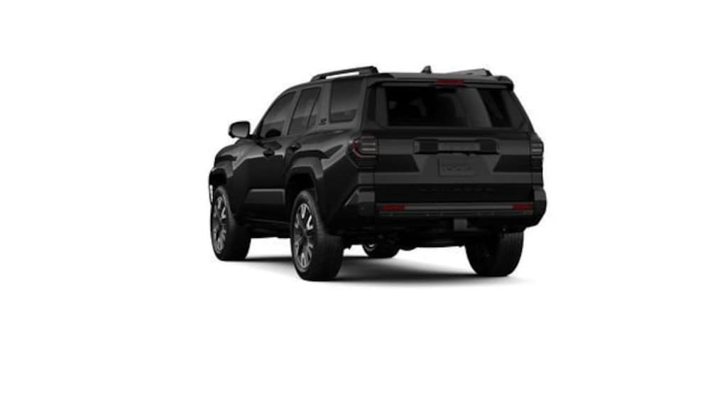 New 2026 Toyota 4Runner TRD Sport Premium SUV
