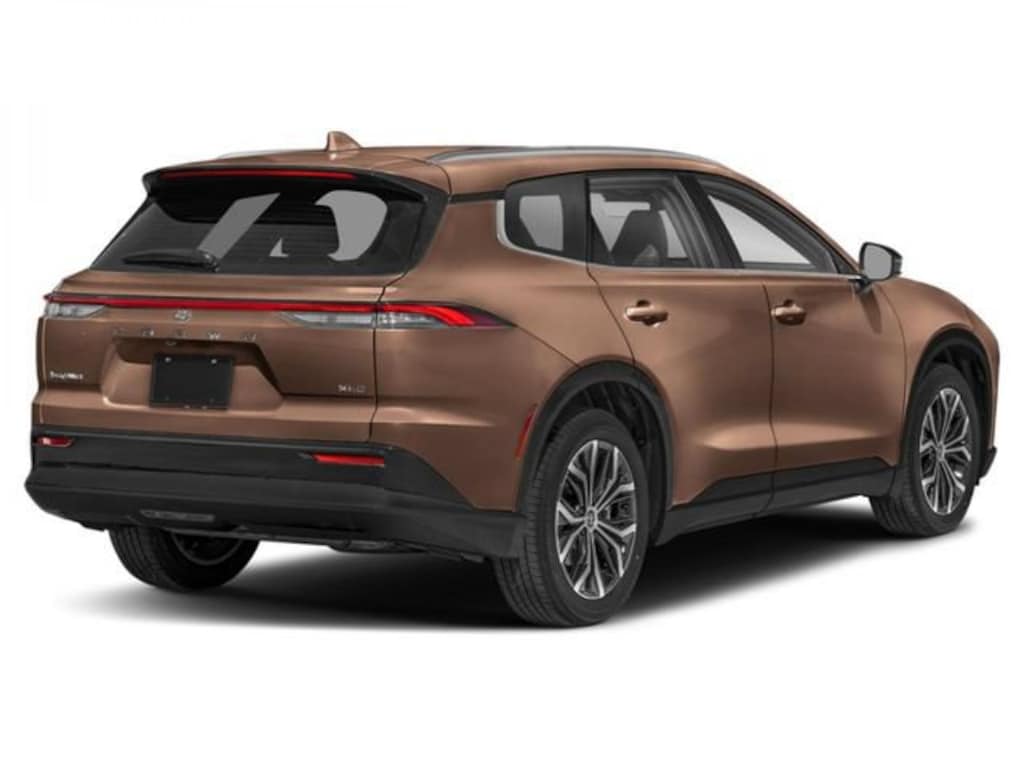 New 2026 Toyota Crown Signia XLE SUV