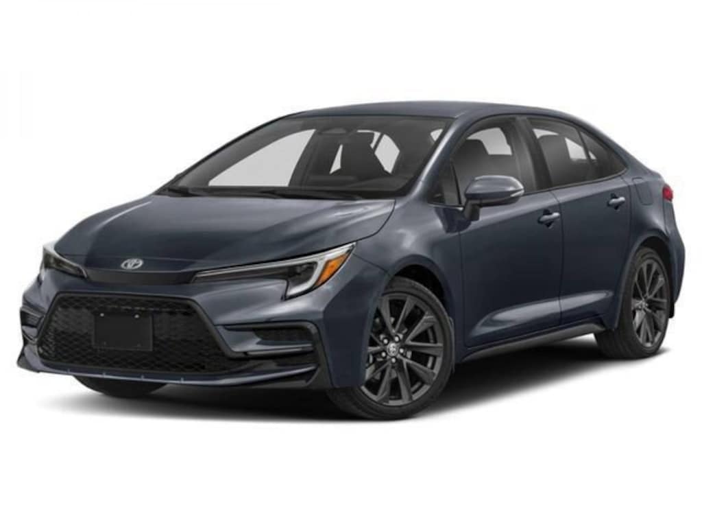 New 2026 Toyota Corolla SE Sedan