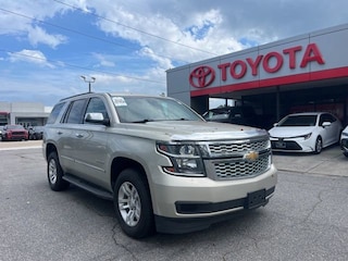 2017 Chevrolet Tahoe LT SUV