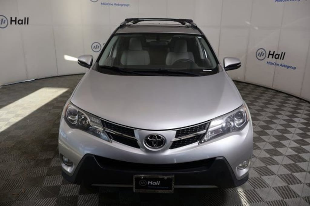 Used 2013 Toyota RAV4 XLE SUV