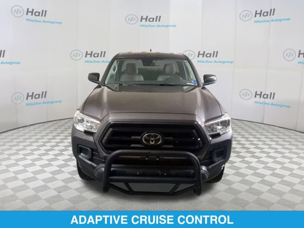Used 2021 Toyota Tacoma SR Truck Access Cab