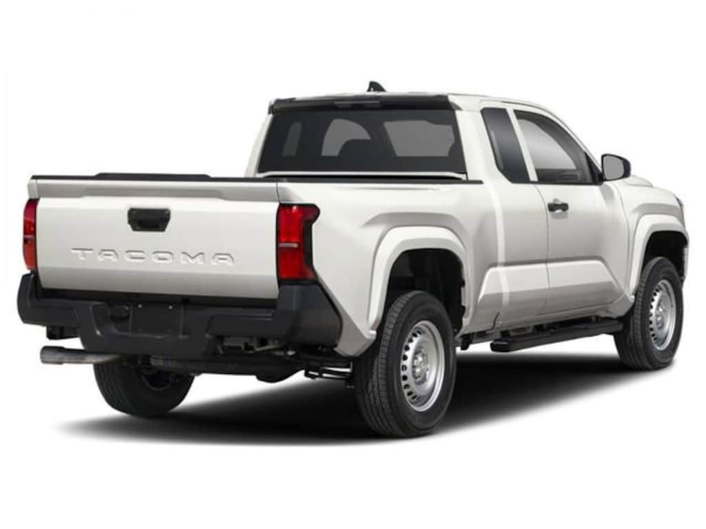 New 2026 Toyota Tacoma SR Truck XtraCab