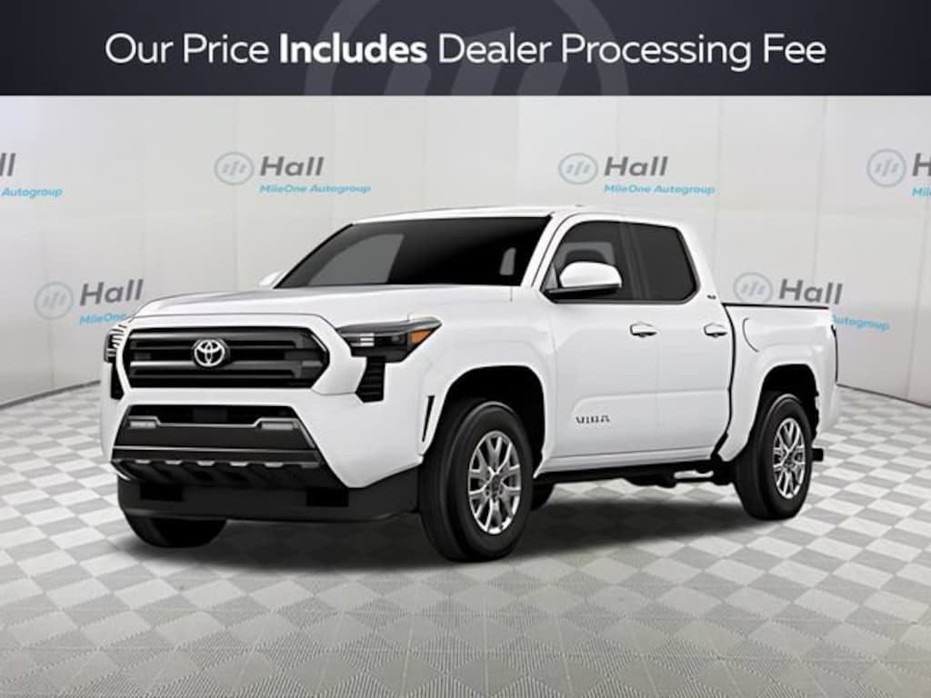 Used 2026 Toyota Tacoma SR5 Truck Double Cab