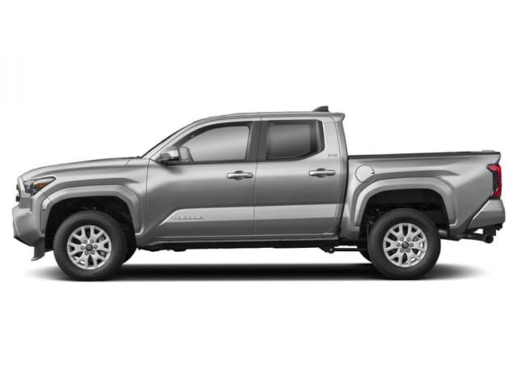 New 2026 Toyota Tacoma SR5 Truck Double Cab