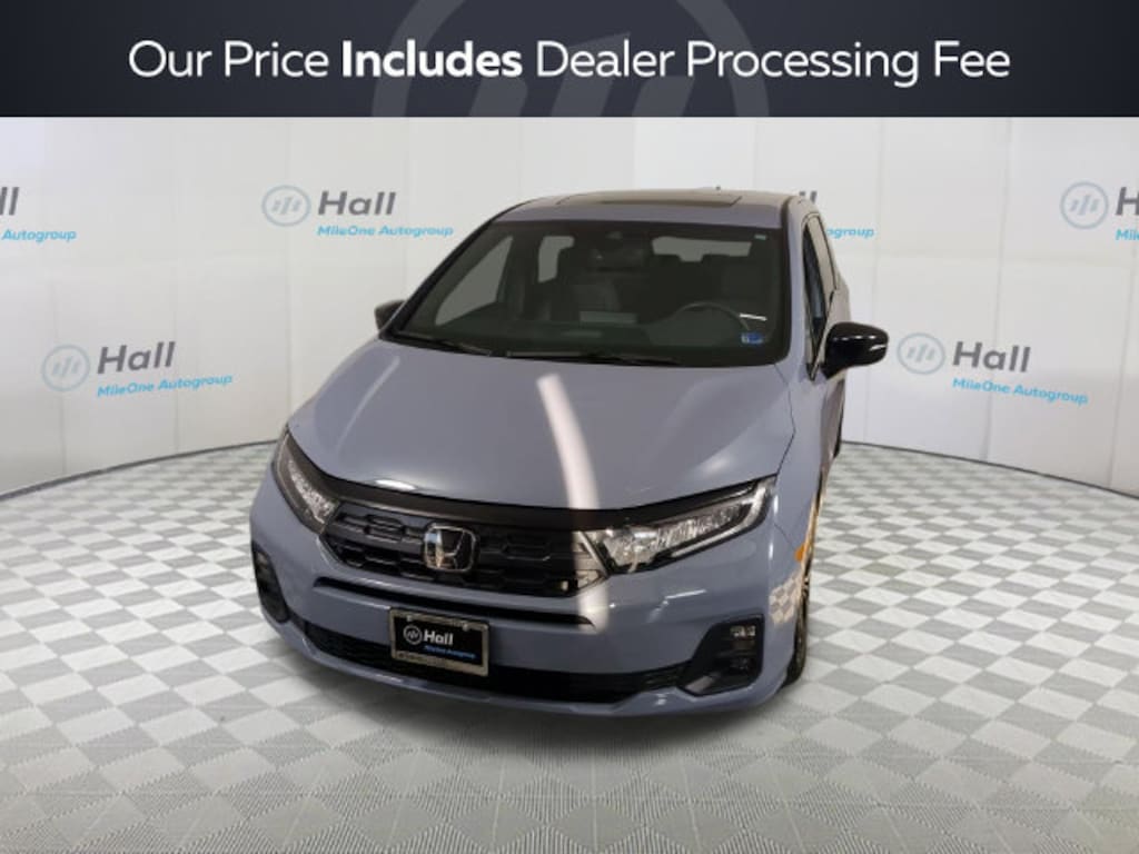 Used 2026 Honda Odyssey Sport-L Van Passenger