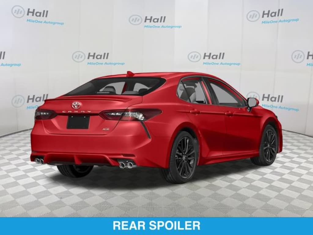 Used 2023 Toyota Camry XSE Sedan