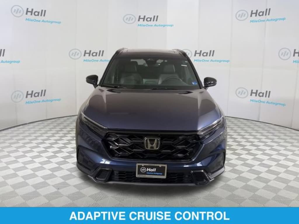 Used 2025 Honda CR-V Hybrid Sport-L SUV