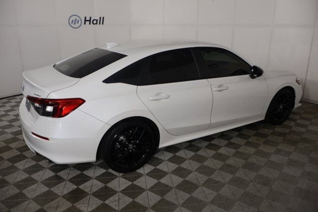 Used 2023 Honda Civic Sport Sedan