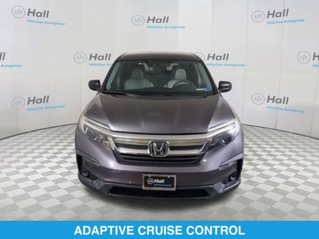 Used 2020 Honda Pilot LX SUV