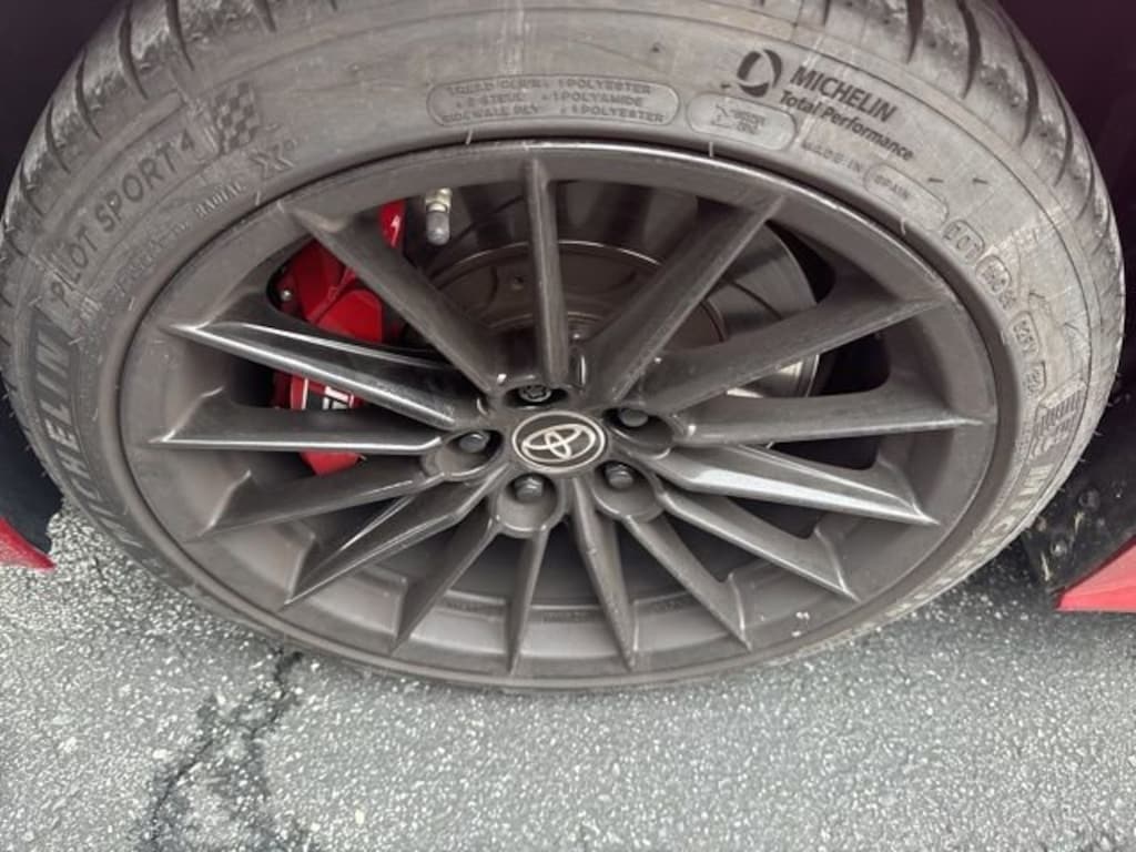 Used 2023 Toyota GR Corolla Hatchback