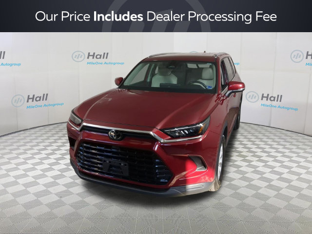  Toyota Grand Highlander