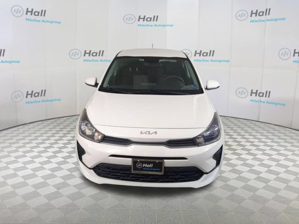 Used 2022 Kia Rio LX Sedan