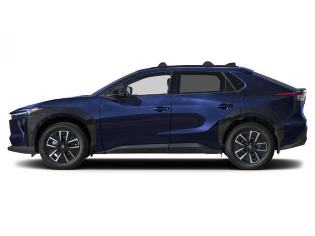 New 2026 Toyota bZ XLE SUV