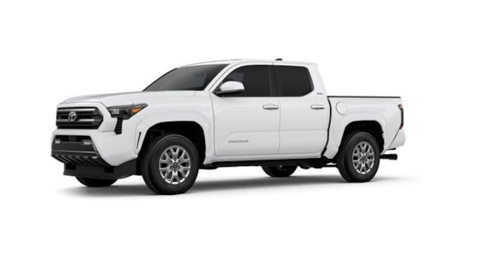 New 2026 Toyota Tacoma SR5 Truck Double Cab