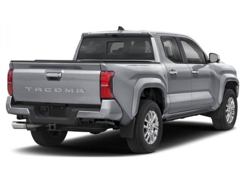 New 2026 Toyota Tacoma i-FORCE MAX Limited i-FORCE MAX Truck Double Cab