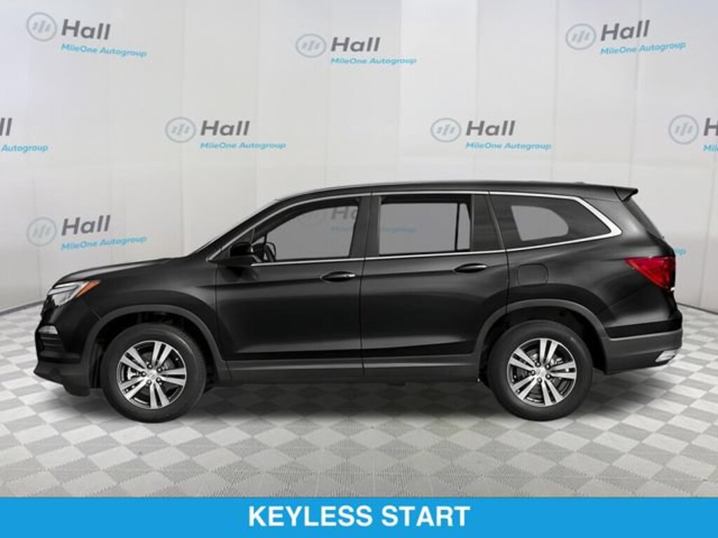 Used 2017 Honda Pilot EX SUV