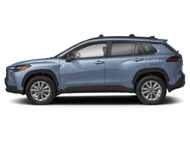 New 2026 Toyota Corolla Cross LE SUV
