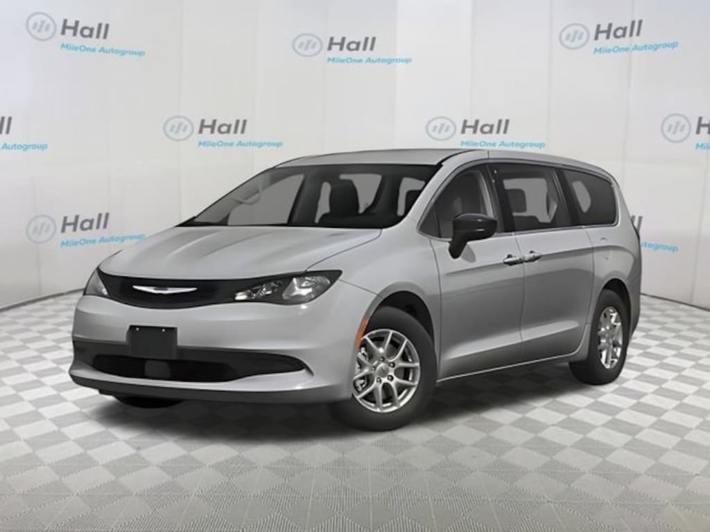 Used 2024 Chrysler Voyager LX Van Passenger Van