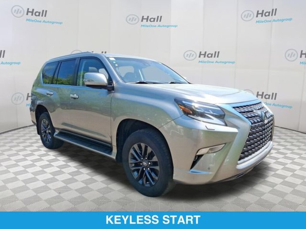 Used 2021 Lexus GX 460 460 SUV