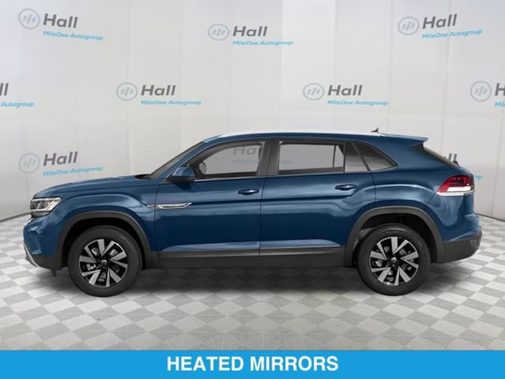 Used 2021 Volkswagen Atlas Cross Sport 2.0T SE SUV