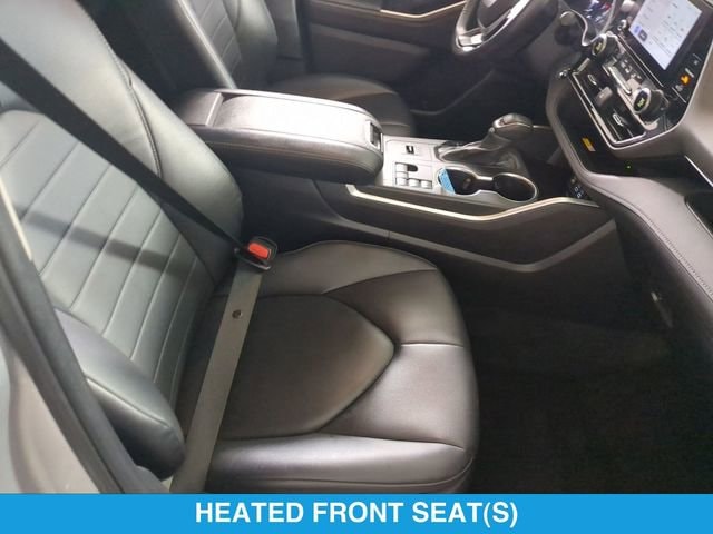 2023 Toyota Highlander XLE - Photo 26