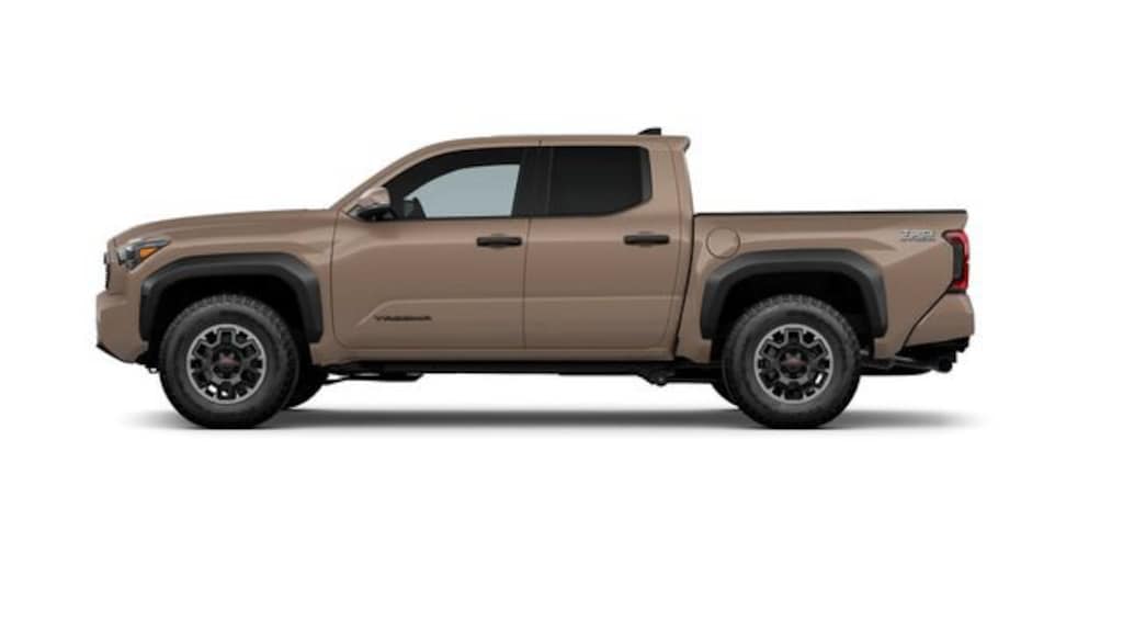 New 2026 Toyota Tacoma TRD Off-Road Truck Double Cab