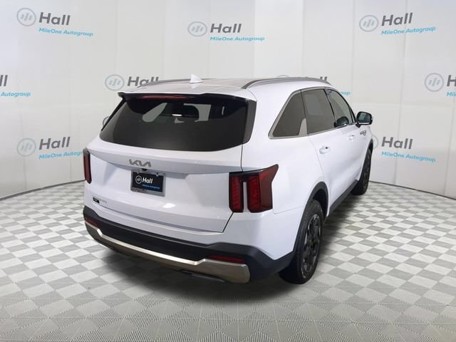 2025 Kia Sorento S - Photo 9