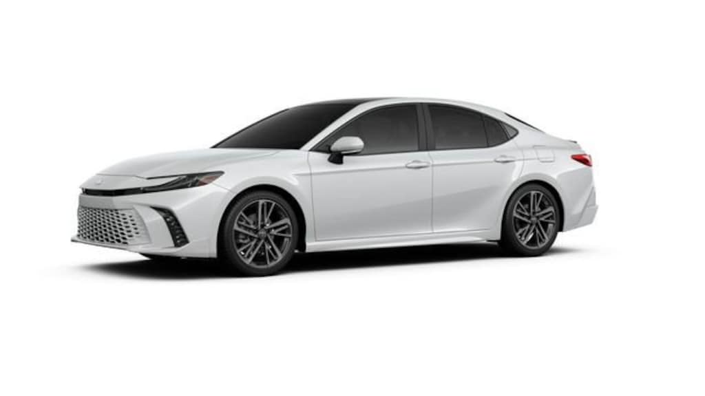 New 2026 Toyota Camry XSE Sedan