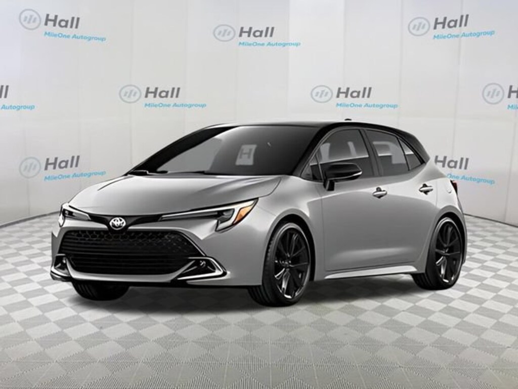 Used 2026 Toyota Corolla Hatchback XSE Hatchback