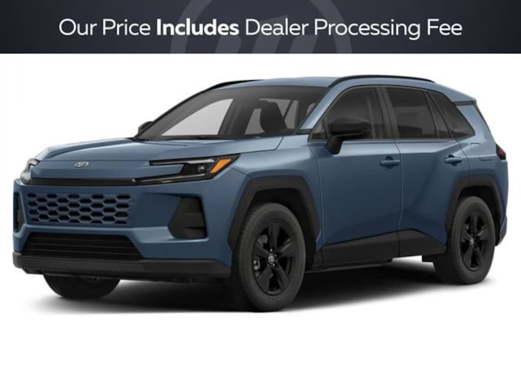 New 2026 Toyota RAV4 XLE Premium SUV