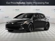  Toyota Corolla Hatchback