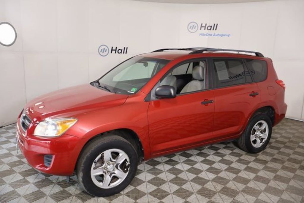 Used 2009 Toyota RAV4 Base SUV