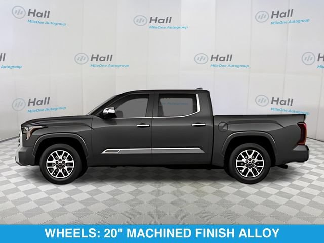 2026 Toyota Tundra 1794 Edition - Photo 131