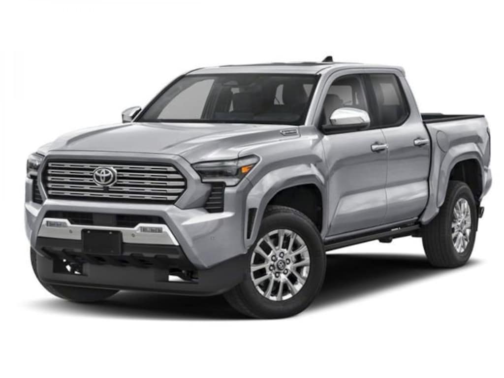 New 2026 Toyota Tacoma i-FORCE MAX Limited i-FORCE MAX Truck Double Cab
