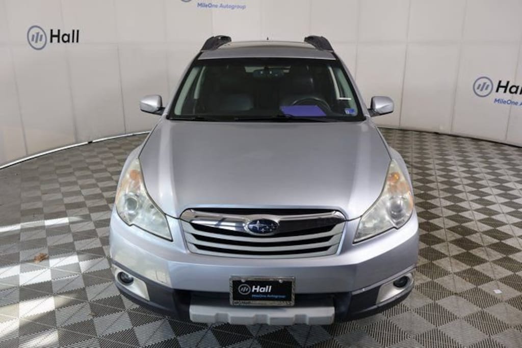 Used 2012 Subaru Outback 3.6R SUV