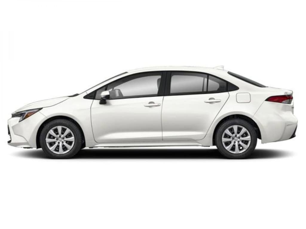 New 2026 Toyota Corolla Hybrid LE Sedan