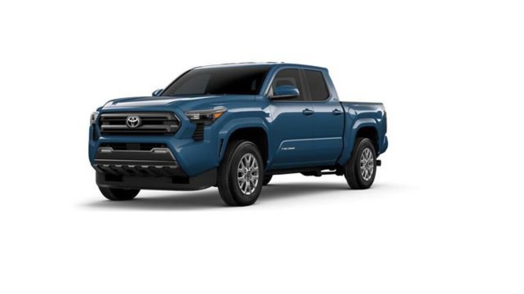 New 2026 Toyota Tacoma SR5 Truck Double Cab