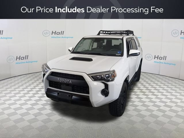 2024 Toyota 4Runner