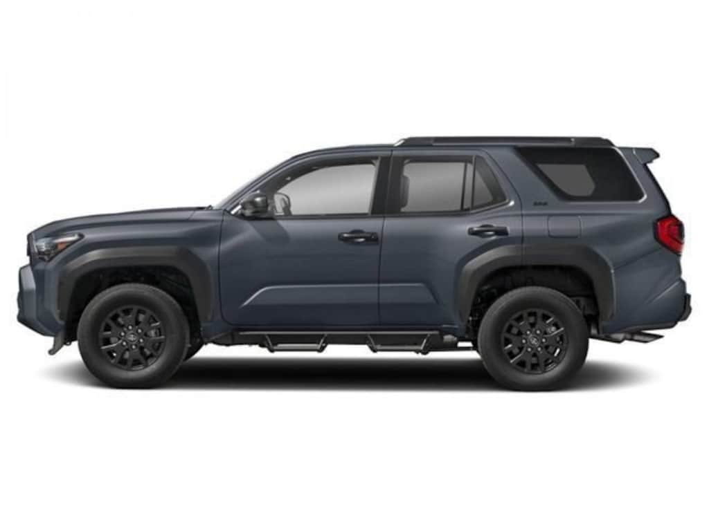 New 2026 Toyota 4Runner SR5 SUV