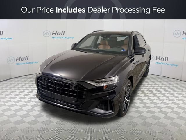 2021 Audi Q8