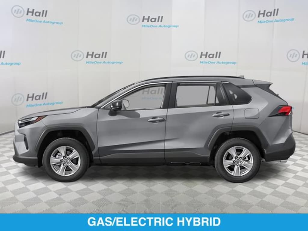 Used 2024 Toyota RAV4 Hybrid LE SUV