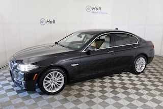 2016 BMW 528i 528i Sedan