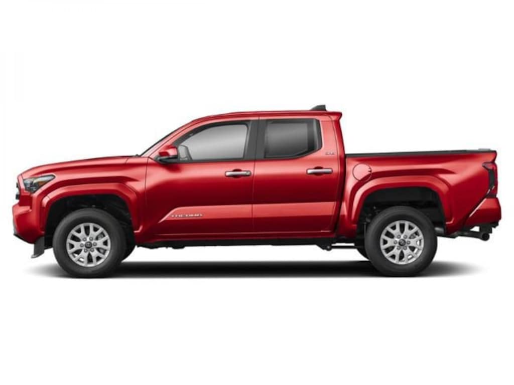 New 2026 Toyota Tacoma SR5 Truck Double Cab